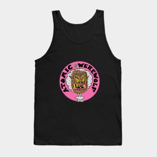 Atomic Werewolf Logo Tank Top